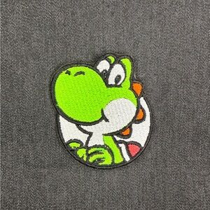 ✨2/$15✨Yoshi Embroidered Patch